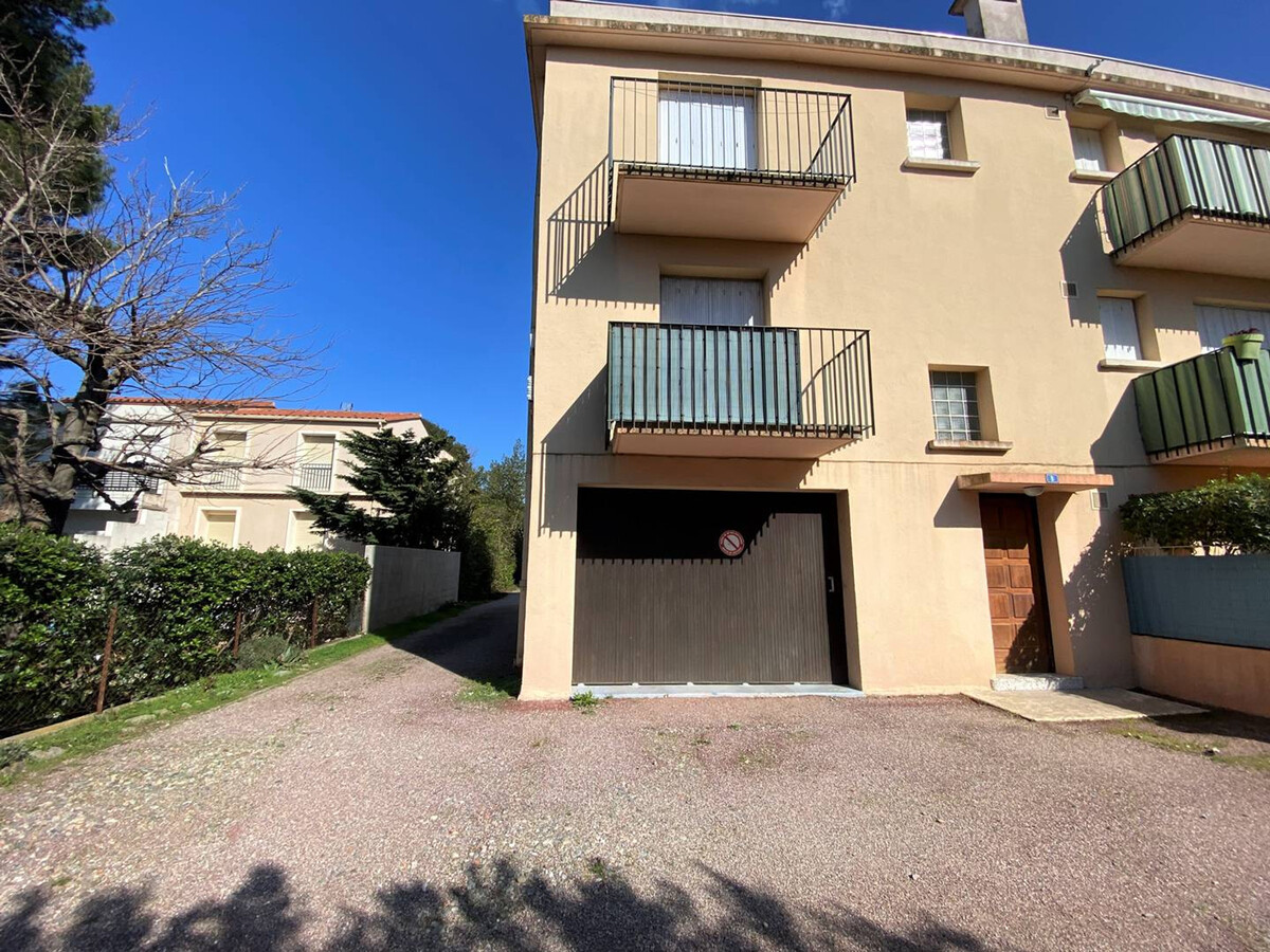 Appartement 300m plage, balcon, garage – Argelès-sur-Mer - Photo 17