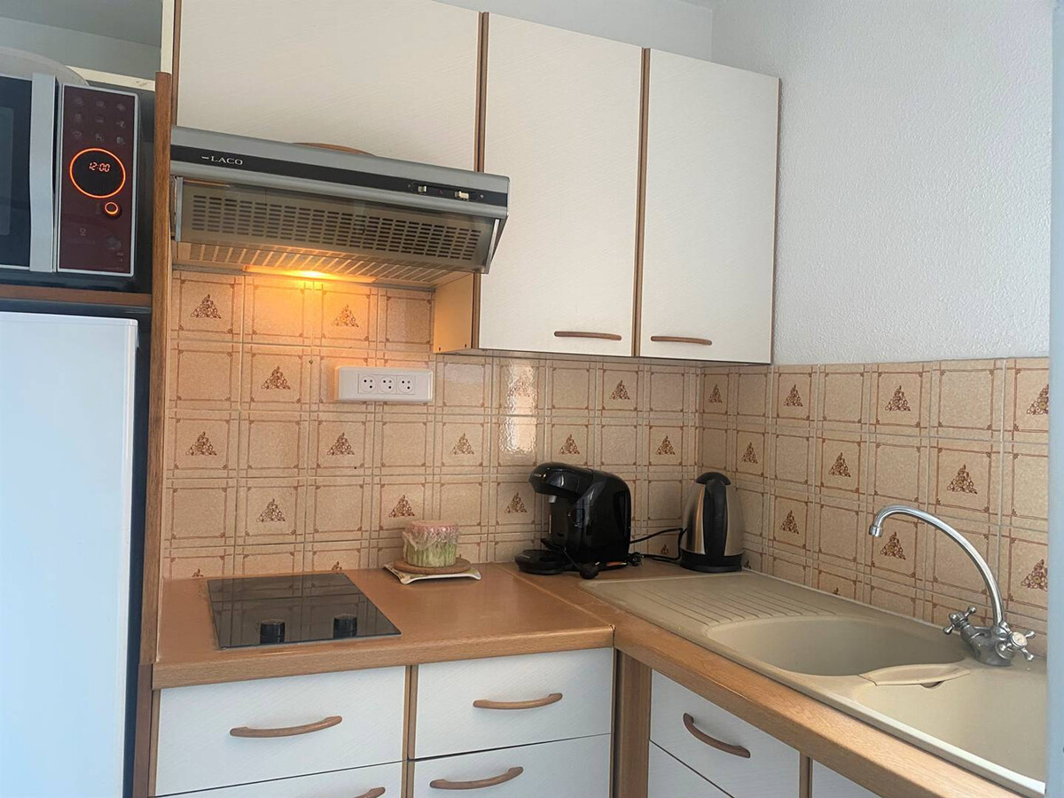 Appartement 4 pers. à 300m de la plage, parking privé - Photo 4