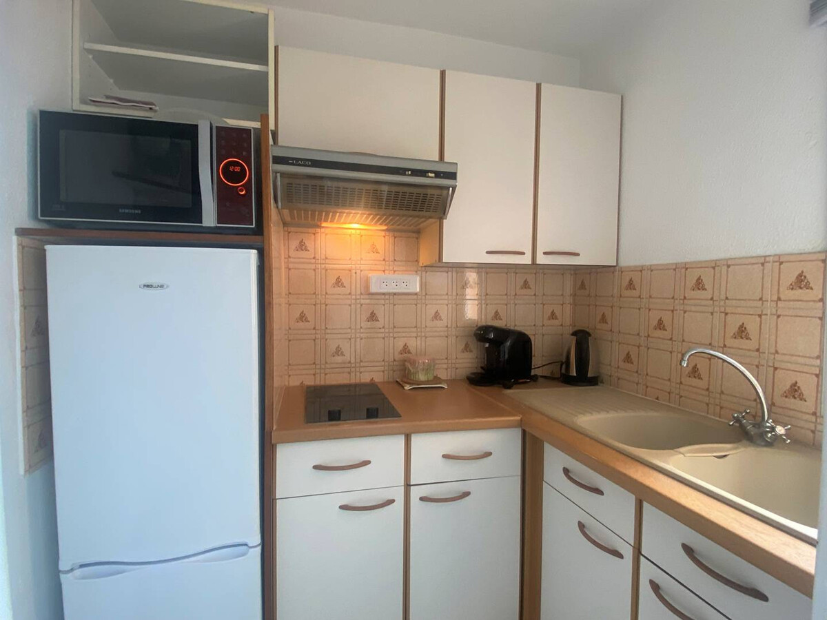 Appartement 4 pers. à 300m de la plage, parking privé - Photo 5