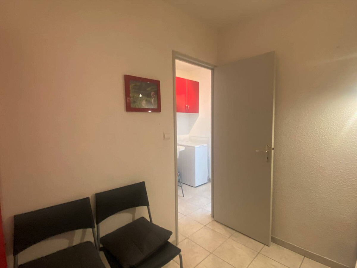 Appartement 4 pers. à 300m de la plage, parking privé - Photo 7