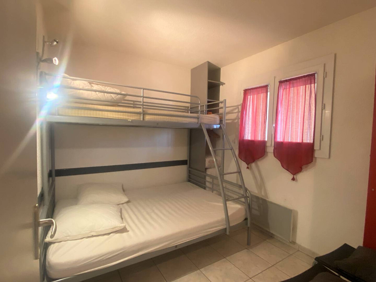 Appartement 4 pers. à 300m de la plage, parking privé - Photo 9