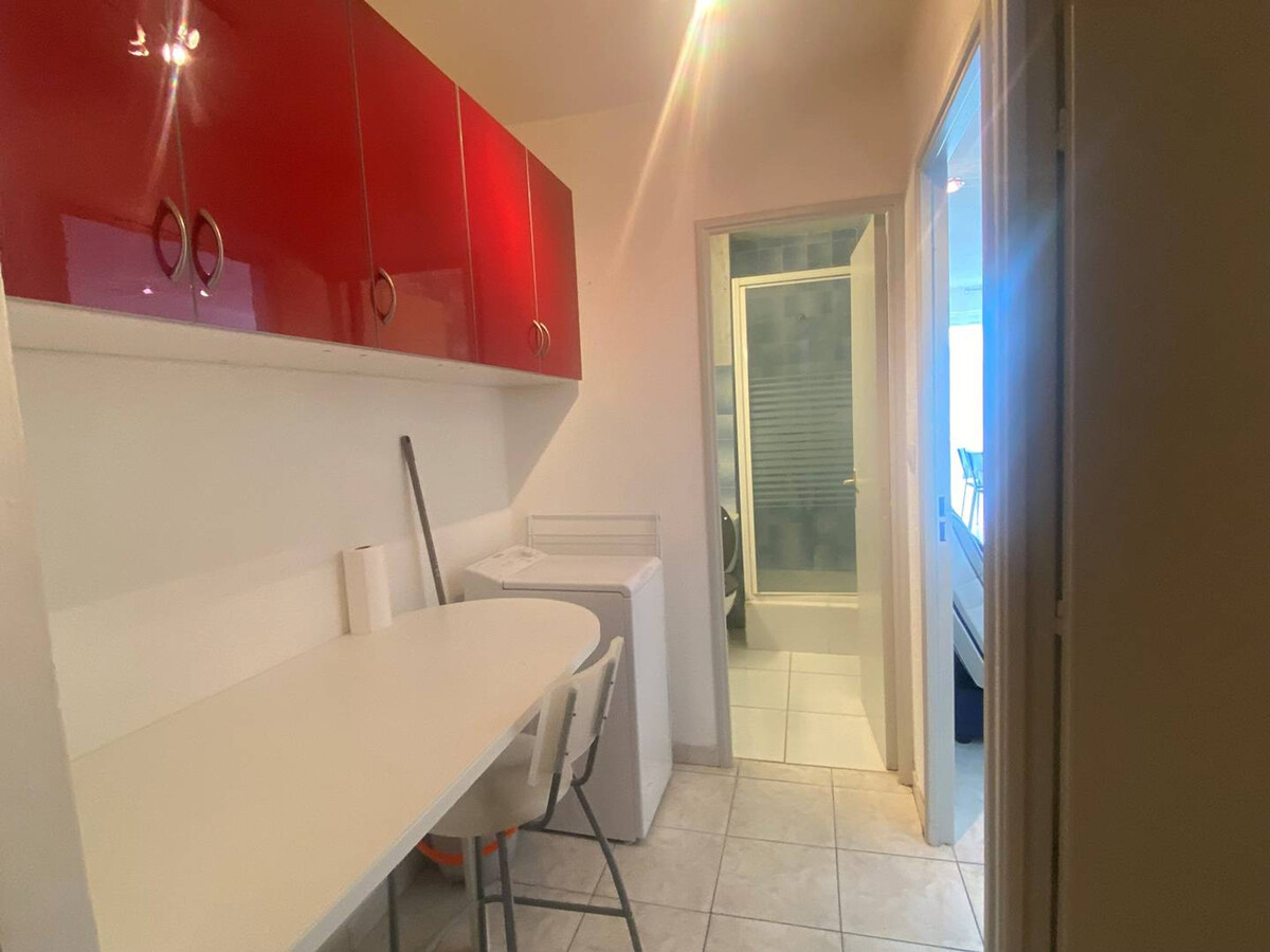 Appartement 4 pers. à 300m de la plage, parking privé - Photo 10