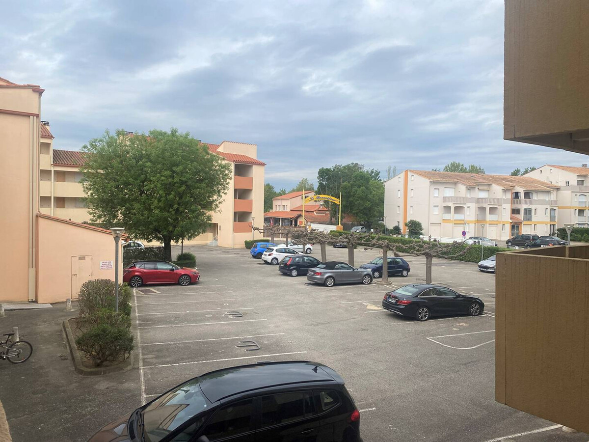 Appartement 4 pers. à 300m de la plage, parking privé - Photo 11