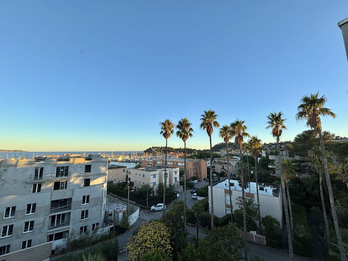 Appartement 4 pers. climatisé à 2 pas de plage, Cavalaire - Photo 2