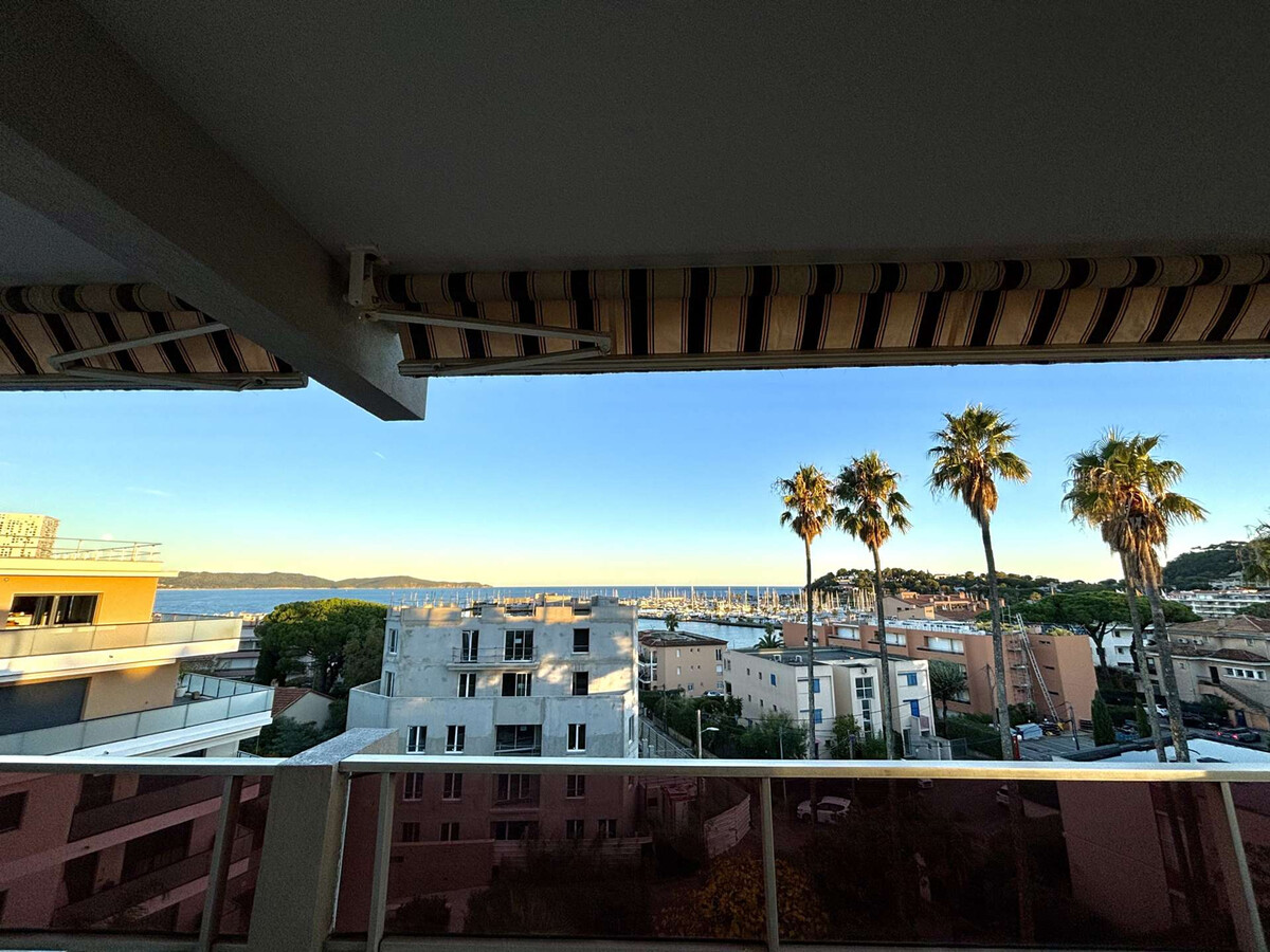Appartement 4 pers. climatisé à 2 pas de plage, Cavalaire - Photo 3