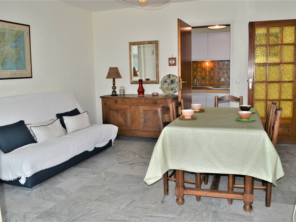 Appartement 4 pers. climatisé à 2 pas de plage, Cavalaire - Photo 4