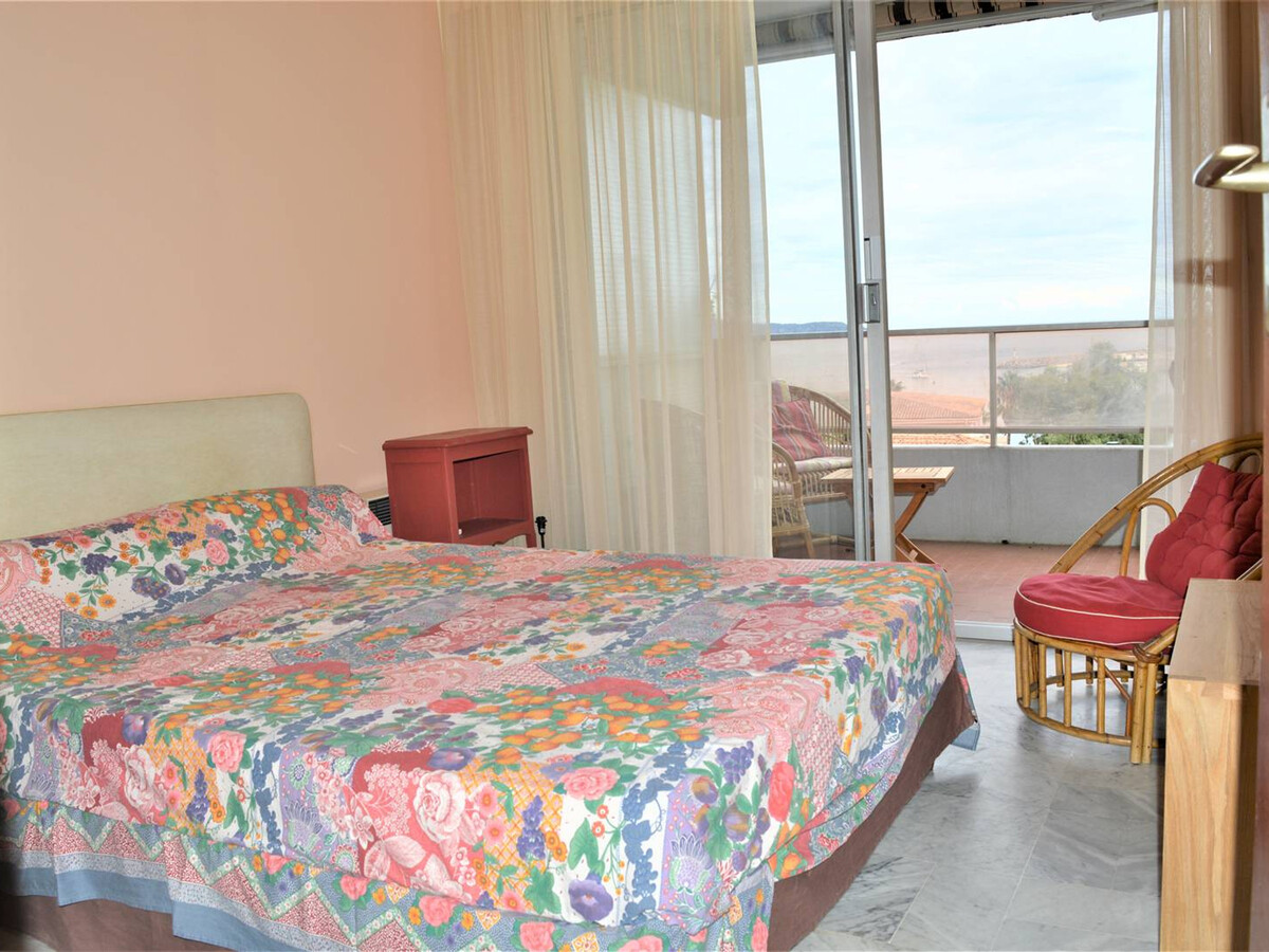 Appartement 4 pers. climatisé à 2 pas de plage, Cavalaire - Photo 6