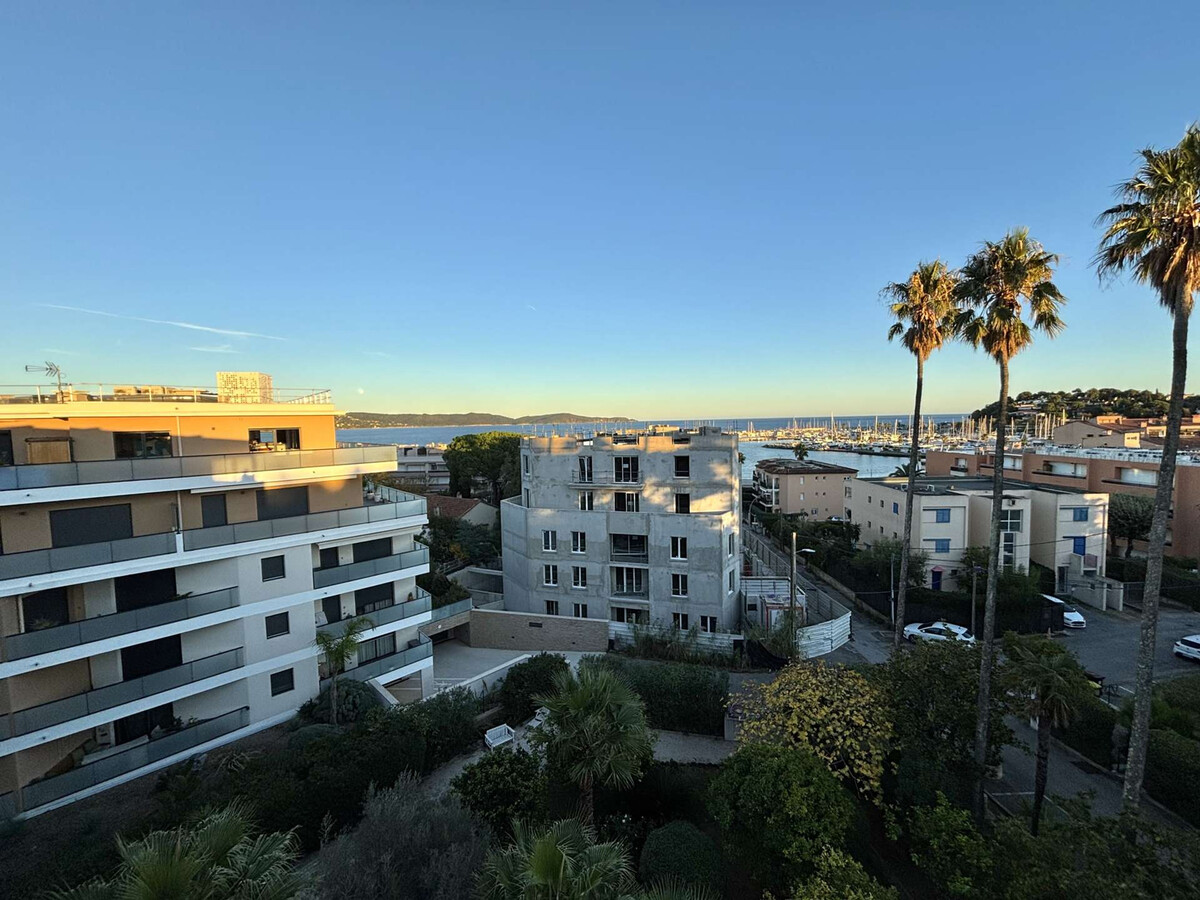 Appartement 4 pers. climatisé à 2 pas de plage, Cavalaire - Photo 9