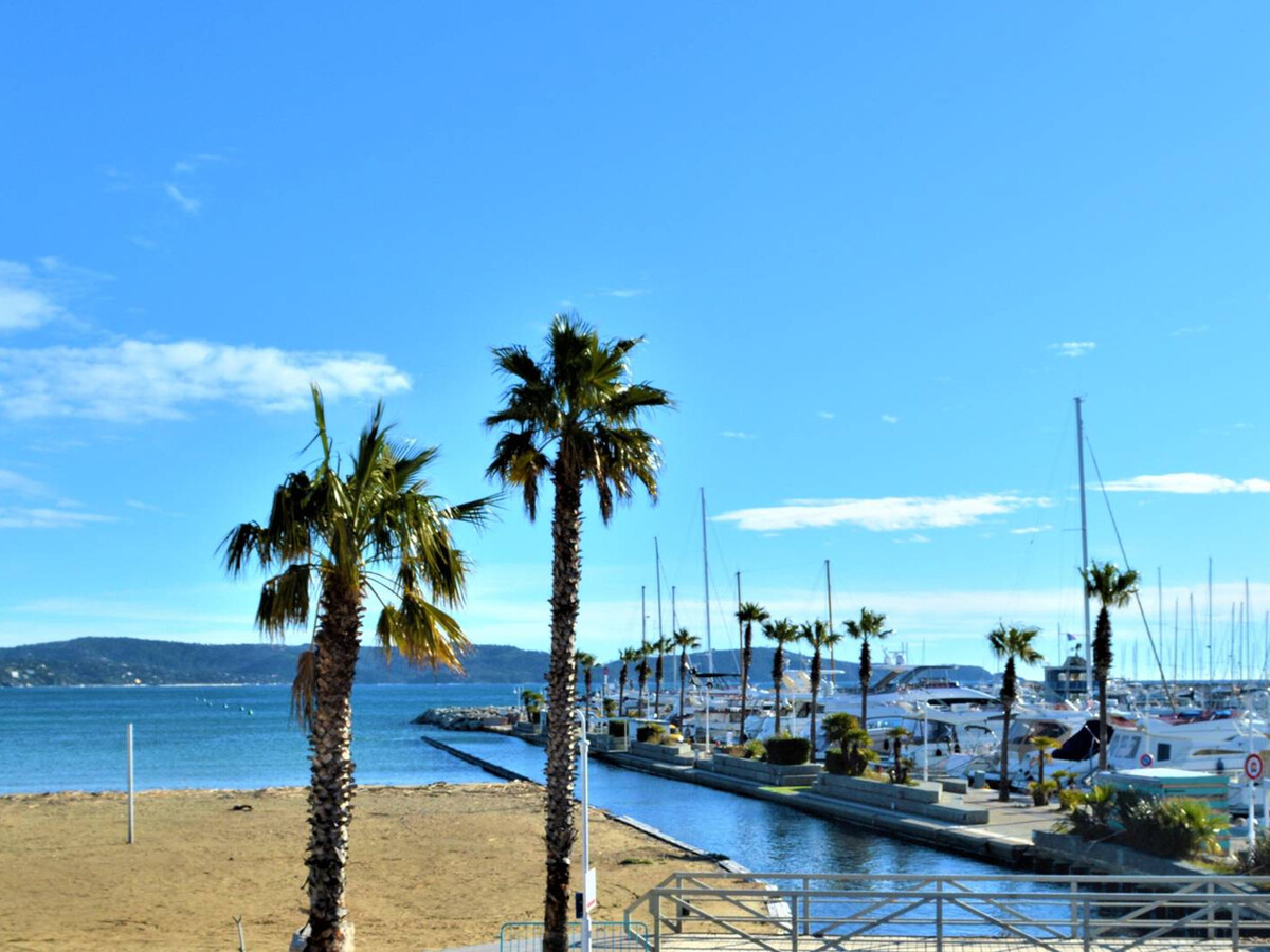 Appartement 4 pers. climatisé à 2 pas de plage, Cavalaire - Photo 10