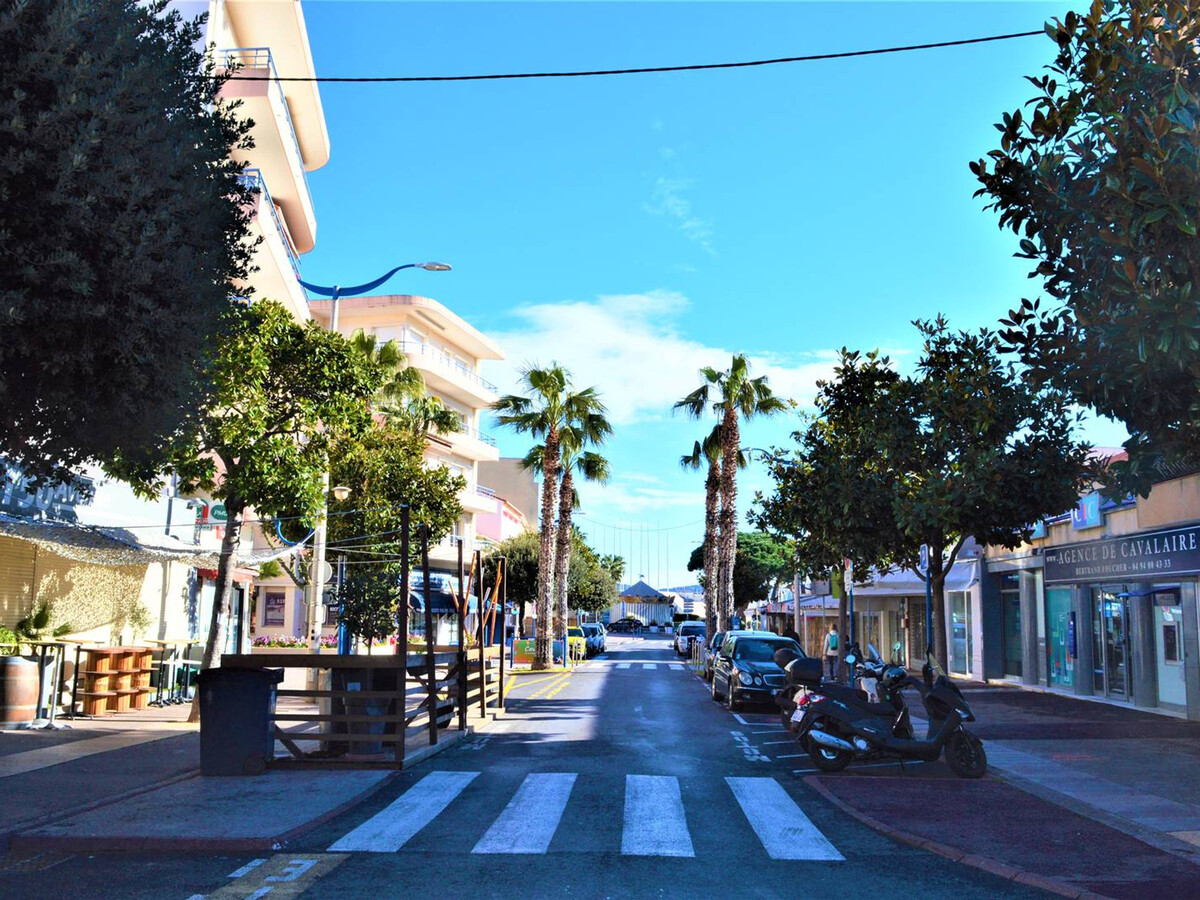 Appartement 4 pers. climatisé à 2 pas de plage, Cavalaire - Photo 12