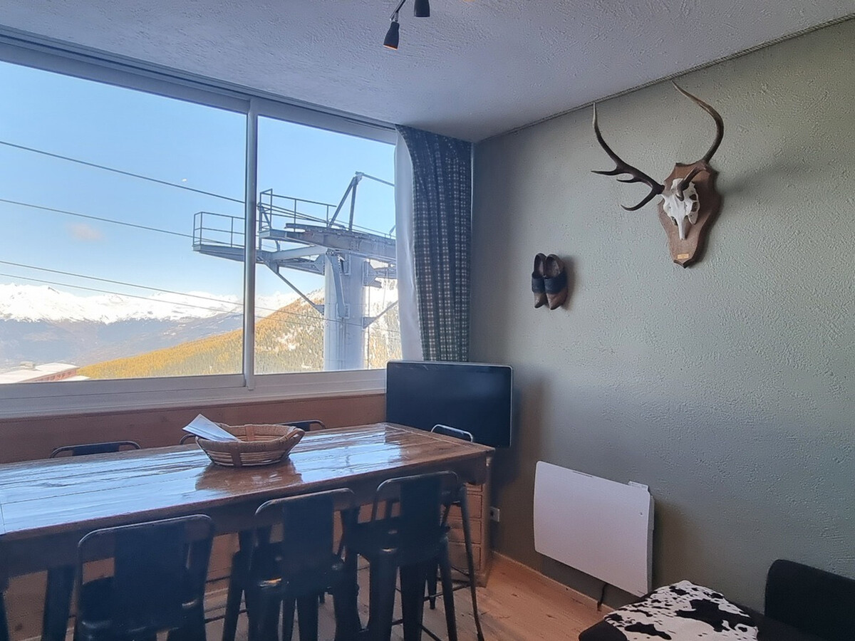 Apt 3 pièces rénové vue Mont-Blanc, skis aux pieds - Photo 4