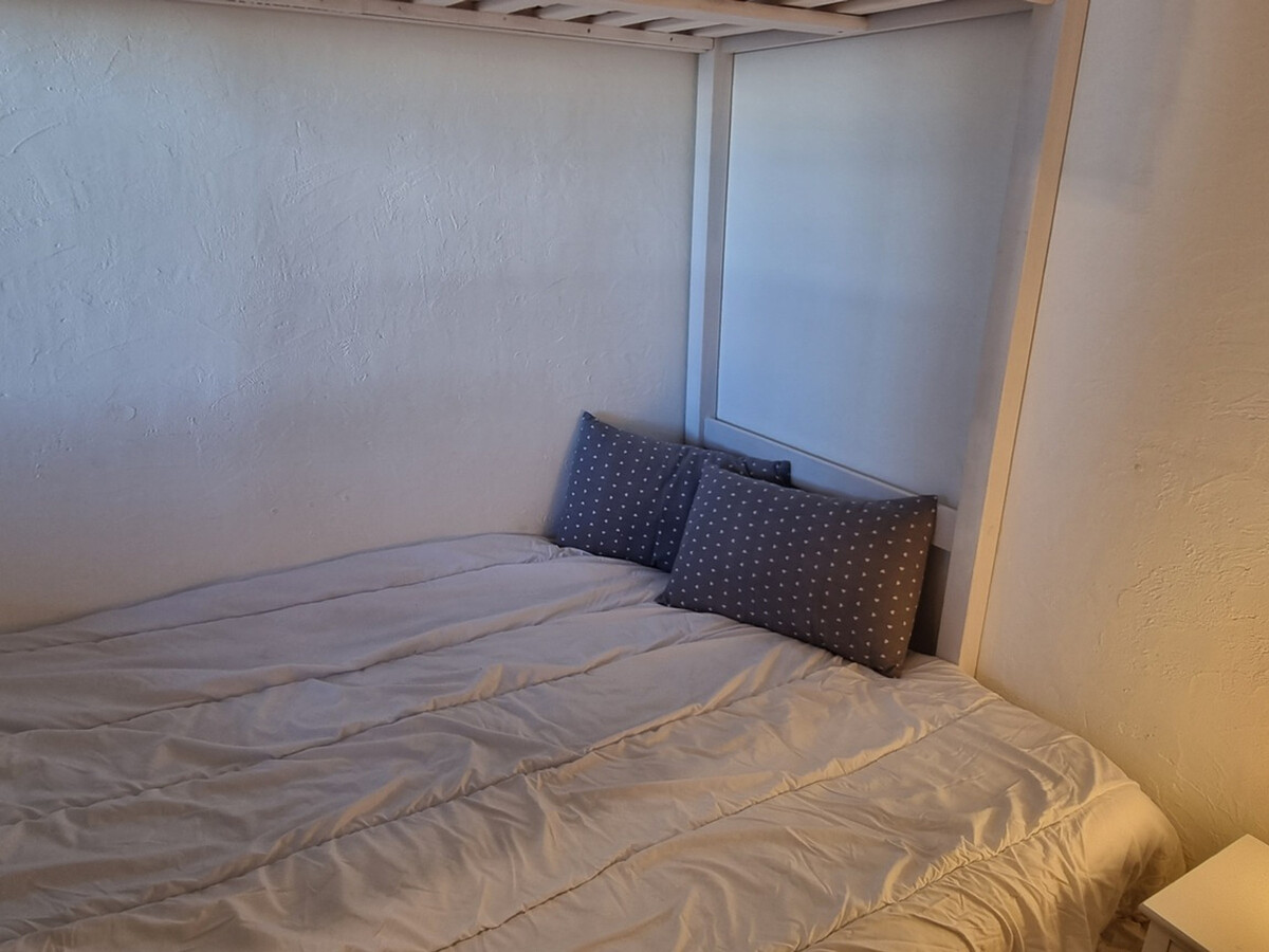Apt 3 pièces rénové vue Mont-Blanc, skis aux pieds - Photo 9