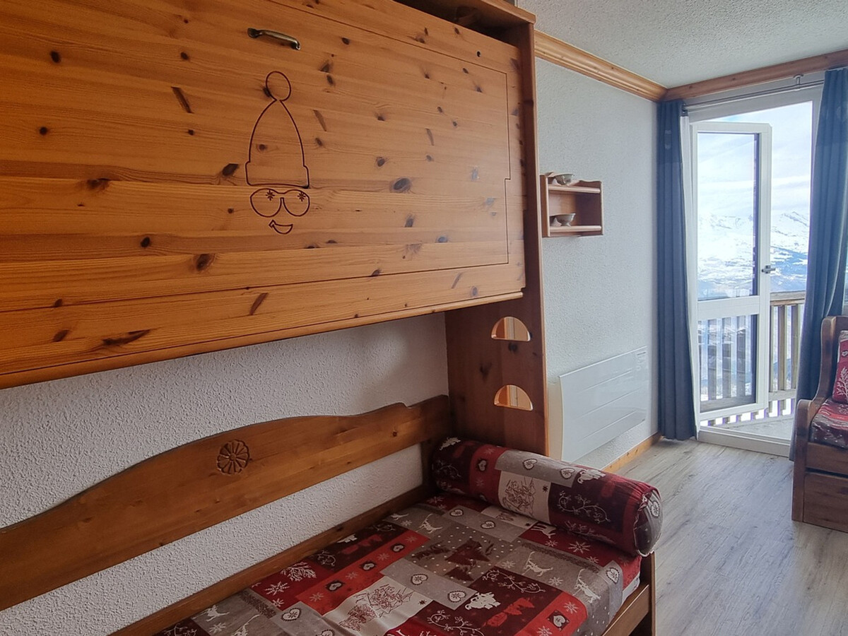 Studio 26m² skis aux pieds à Plagne Aime 2000 - Photo 4
