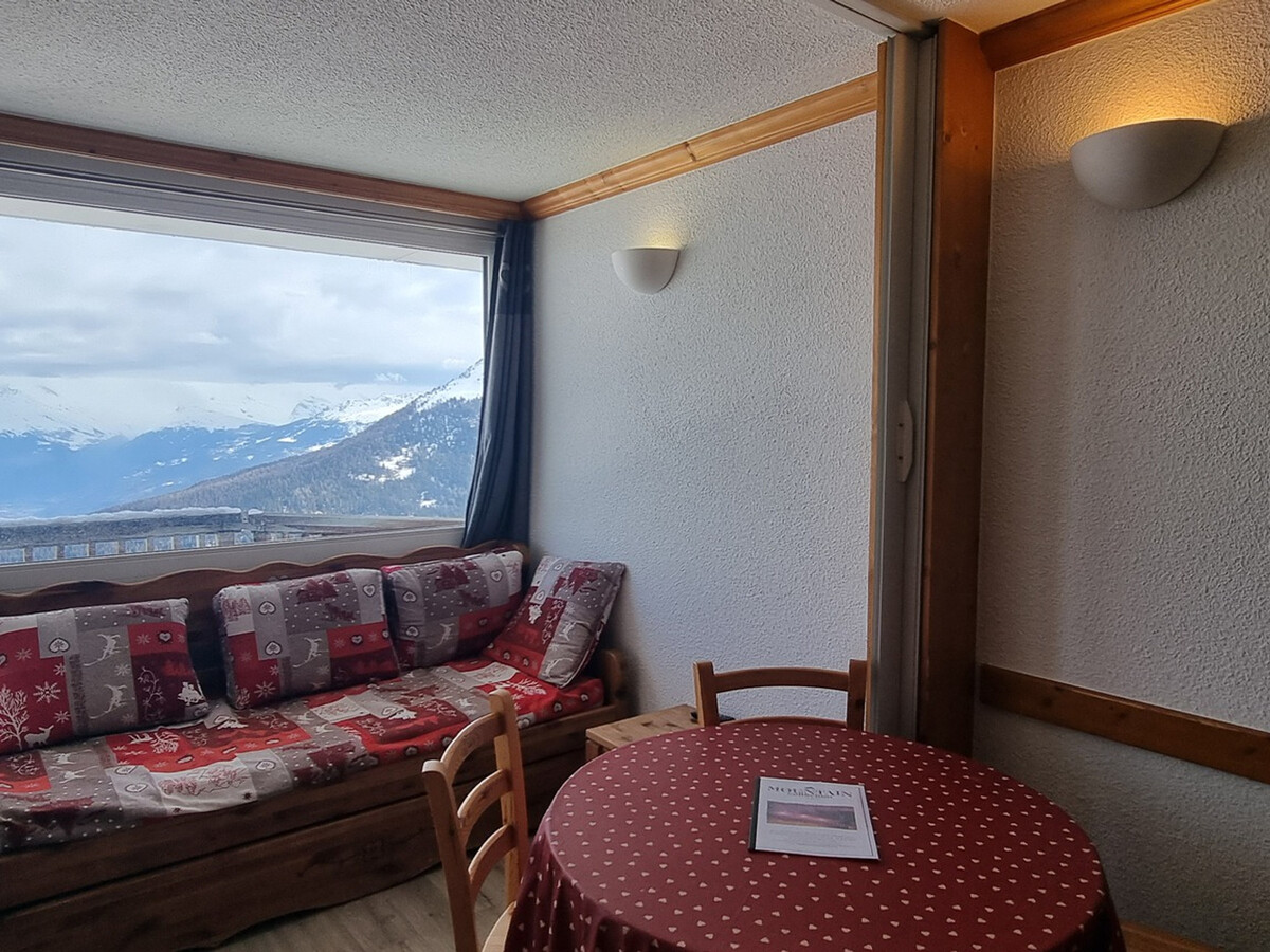 Studio 26m² skis aux pieds à Plagne Aime 2000 - Photo 5