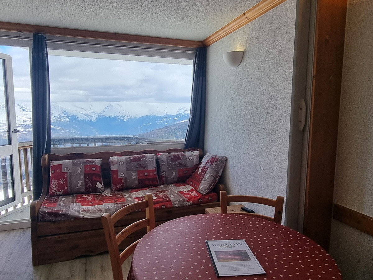 Studio 26m² skis aux pieds à Plagne Aime 2000 - Photo 6