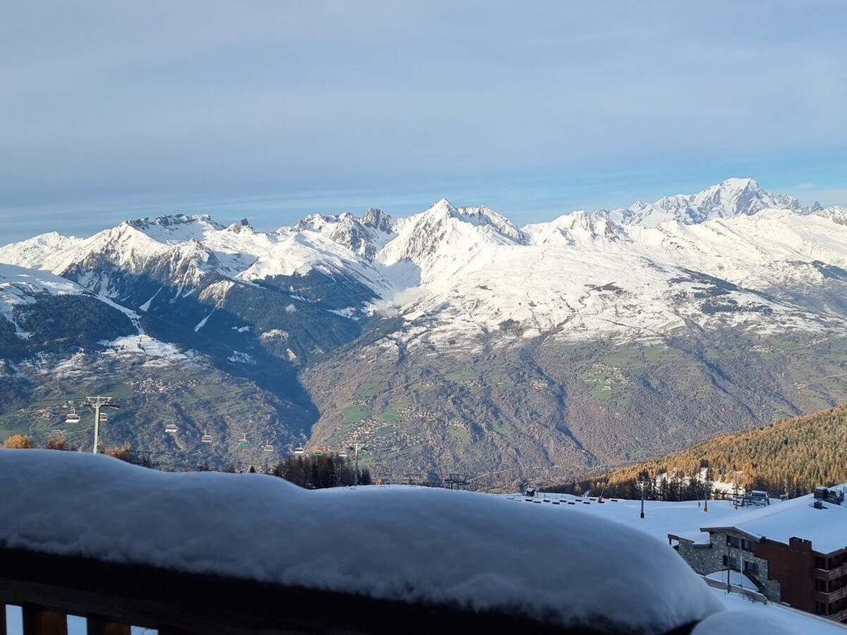 Studio 26m² skis aux pieds à Plagne Aime 2000 - Photo 8
