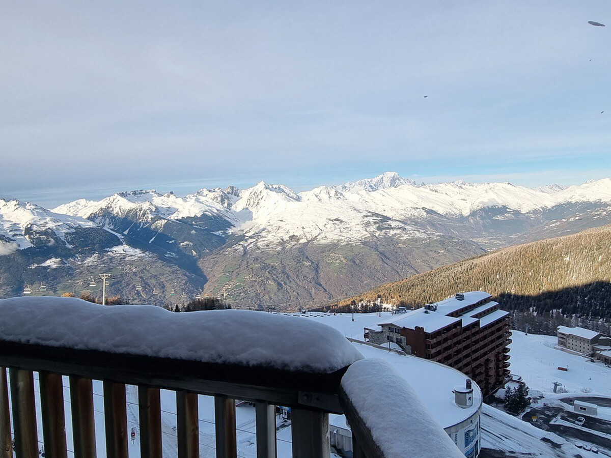 Studio 26m² skis aux pieds à Plagne Aime 2000 - Photo 9