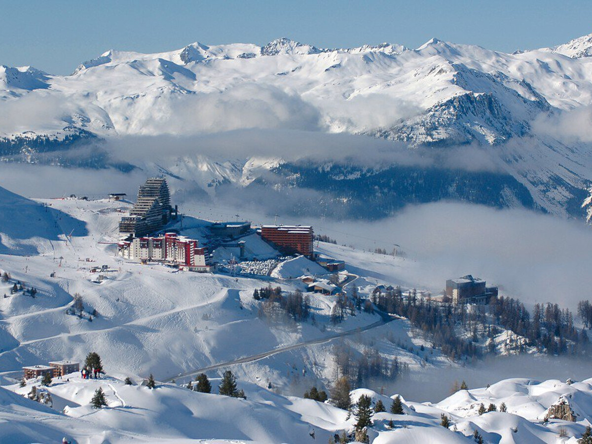 Studio 26m² skis aux pieds à Plagne Aime 2000 - Photo 10
