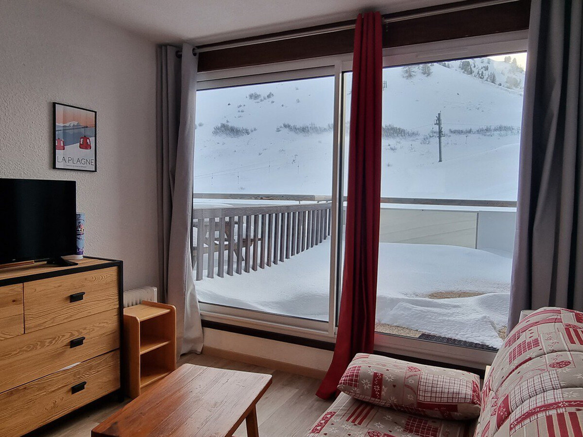 Studio 18m² terrasse Sud aux pieds des pistes - Photo 2