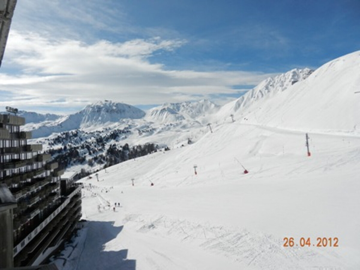 Studio 18m² terrasse Sud aux pieds des pistes - Photo 8