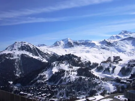 Studio 17m² skis aux pieds à Plagne Aime 2000 : photo 11