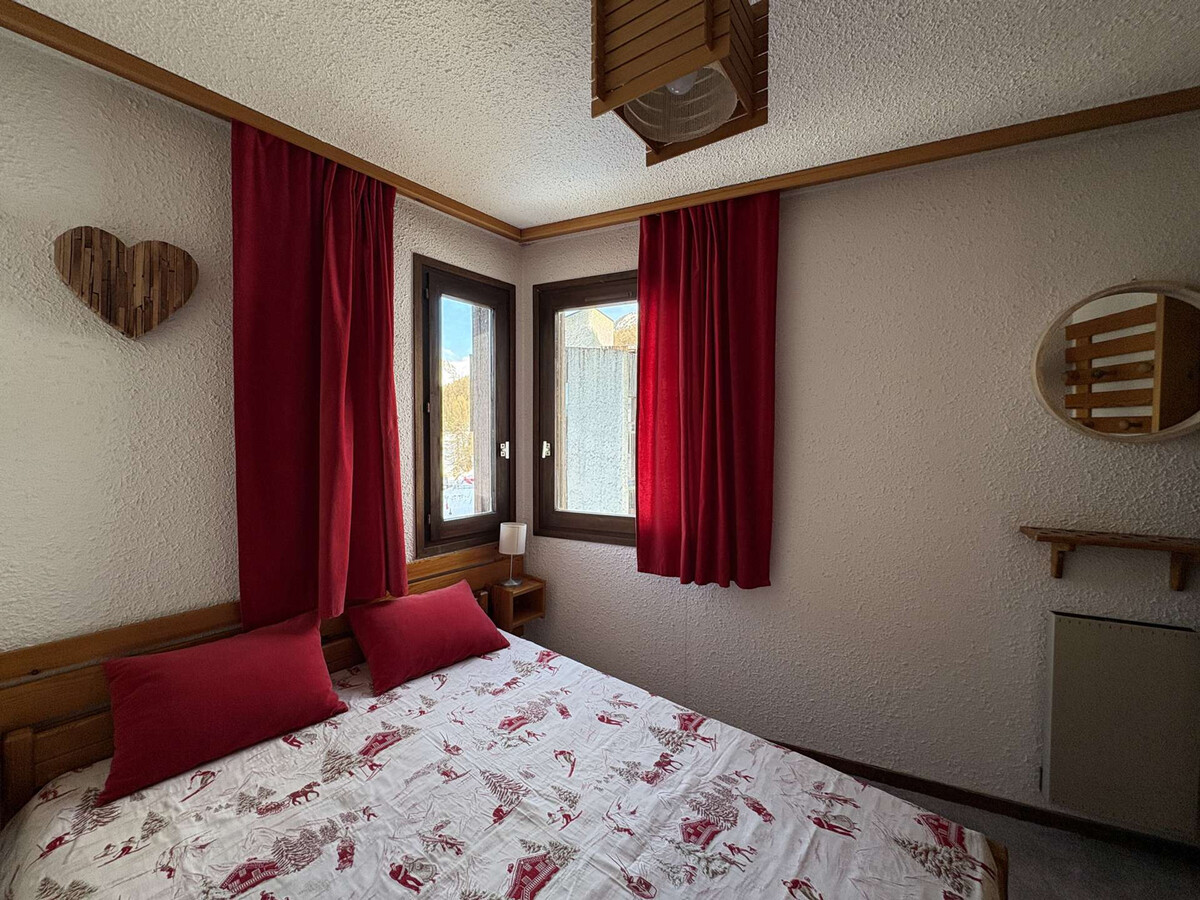 Appartement 6 pers Les Orres 1650, départ skis, balcon Sud-Est - Photo 7