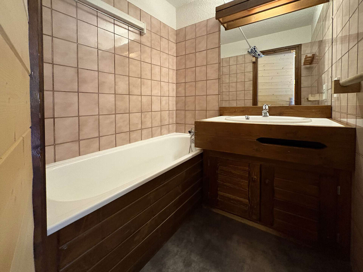 Appartement 6 pers Les Orres 1650, départ skis, balcon Sud-Est - Photo 9