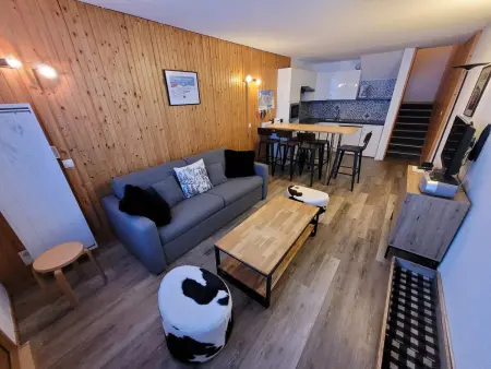Triplex 2 pièces ski aux pieds · Plagne Villages : photo 2