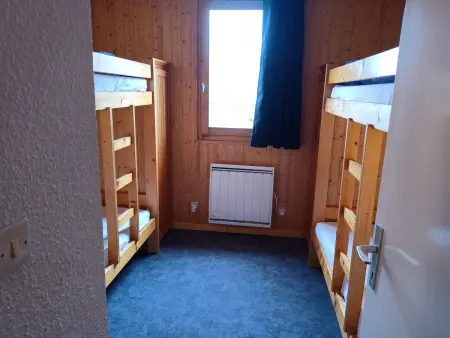Triplex 2 pièces ski aux pieds · Plagne Villages : photo 6