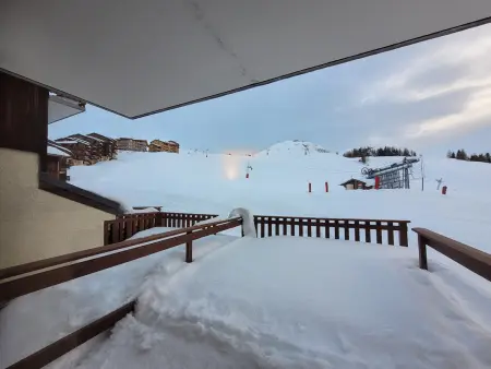 Triplex 2 pièces ski aux pieds · Plagne Villages : photo 14