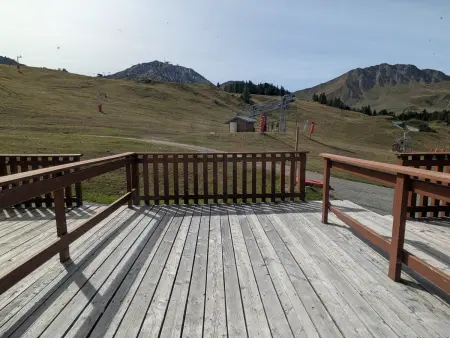 Triplex 2 pièces ski aux pieds · Plagne Villages : photo 15