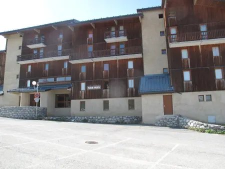 Triplex 2 pièces ski aux pieds · Plagne Villages : photo 17