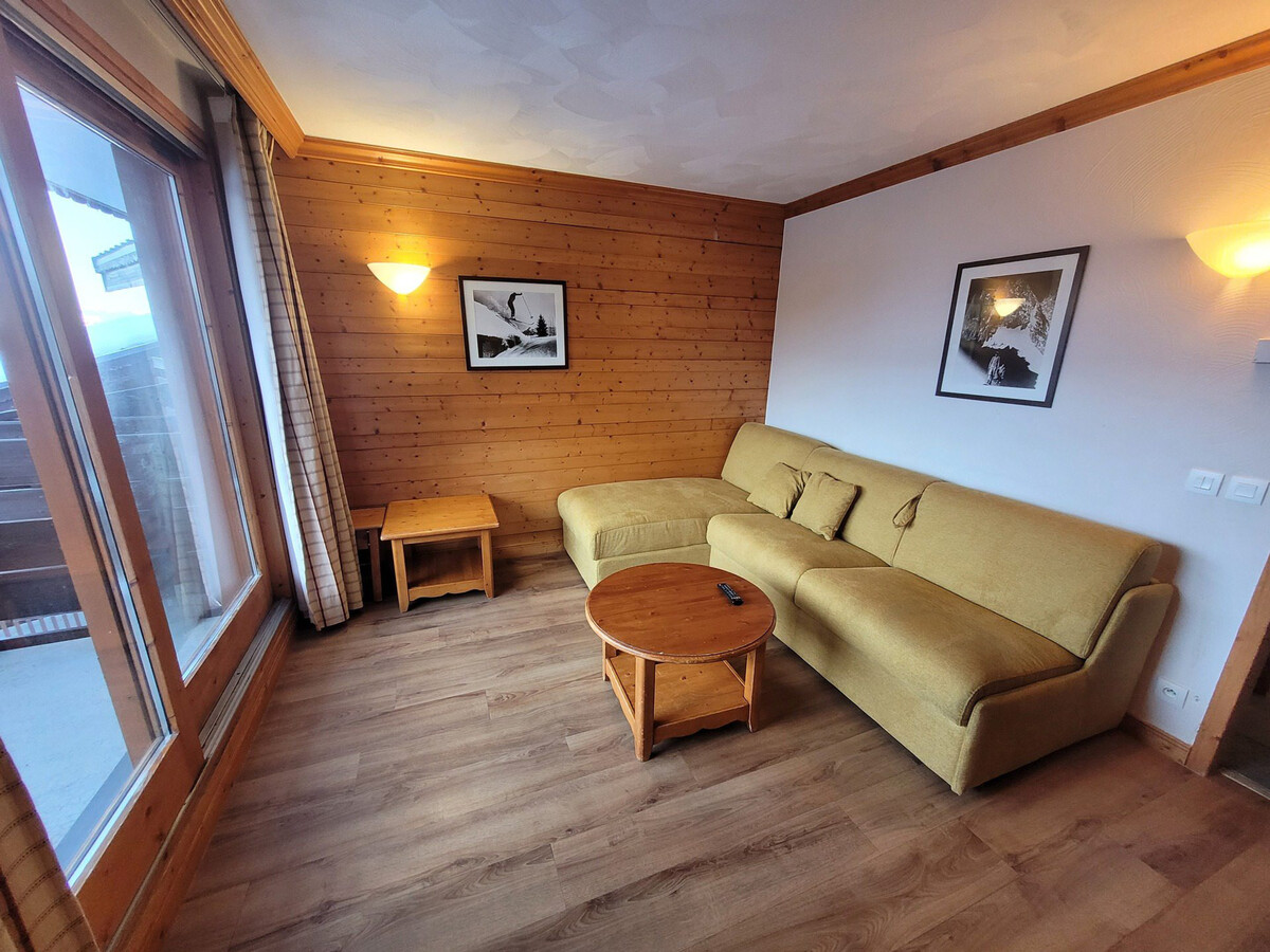 Appartement 3 pièces Plagne Villages, piscine & ski aux pieds - Photo 1