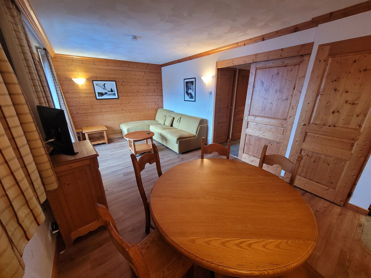 Appartement 3 pièces Plagne Villages, piscine & ski aux pieds - Photo 3