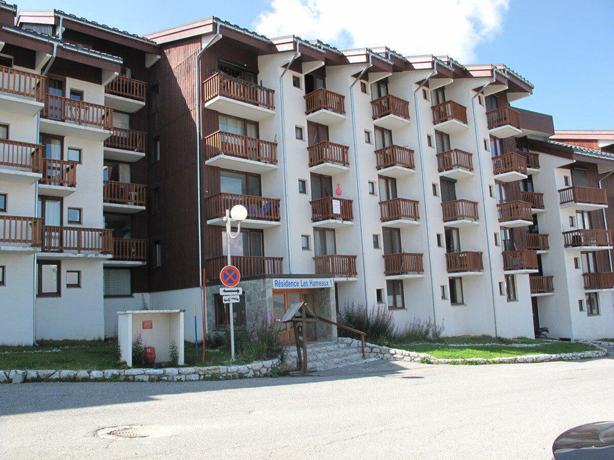 Studio mezzanine 28m² vue pistes à Plagne Village - Photo 15