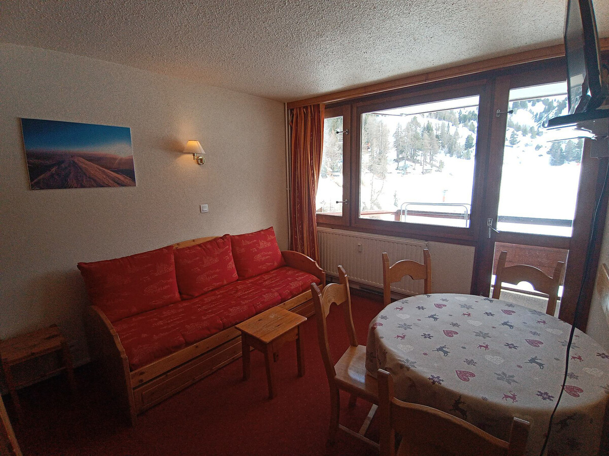 Studio 4 personnes à Plagne Centre, pied des pistes - Photo 2