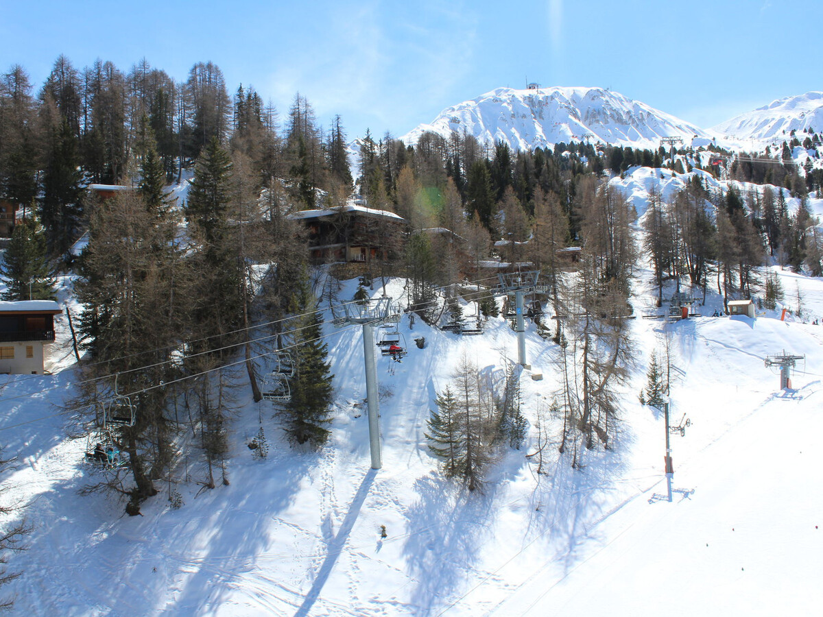 Studio 4 personnes à Plagne Centre, pied des pistes - Photo 9