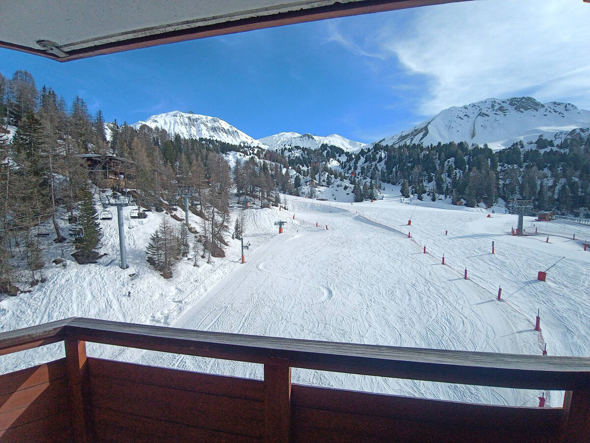 Studio 4 personnes à Plagne Centre, pied des pistes - Photo 10