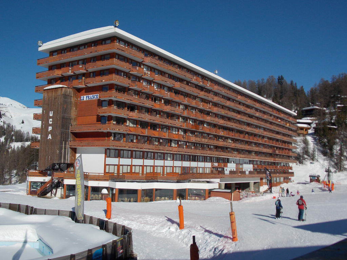 Studio 4 personnes à Plagne Centre, pied des pistes - Photo 11