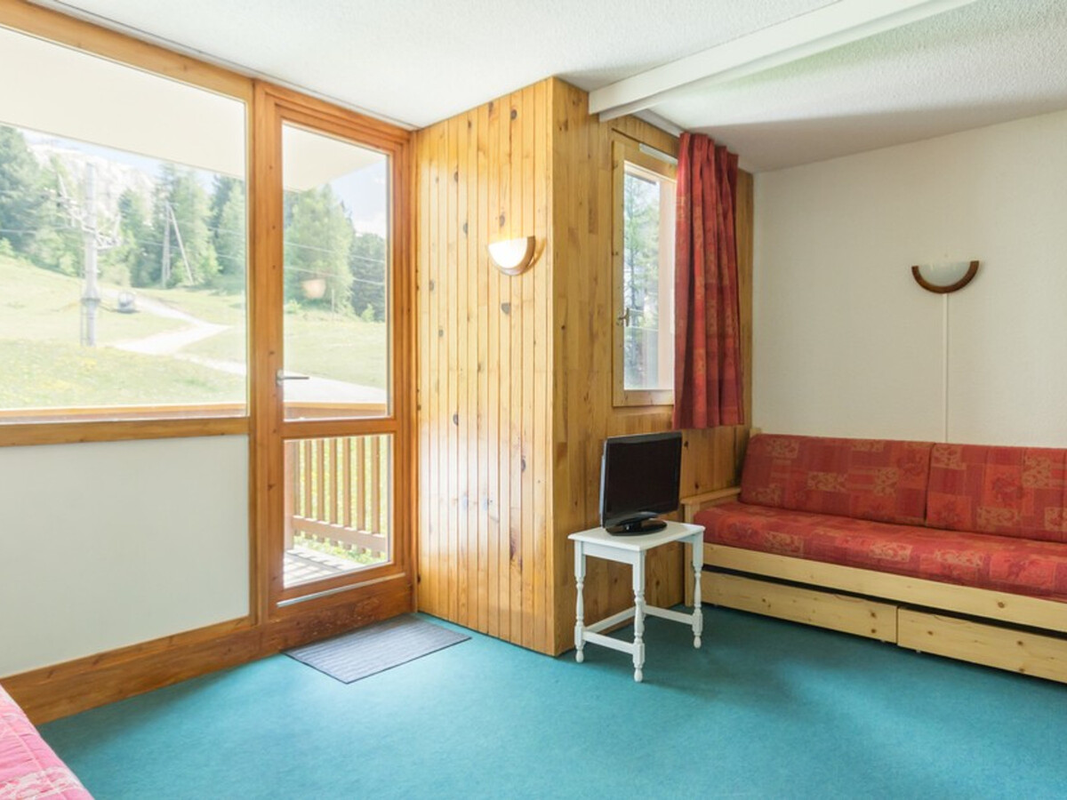 Studio 4 pers avec vue piste · Plagne Villages - Photo 1