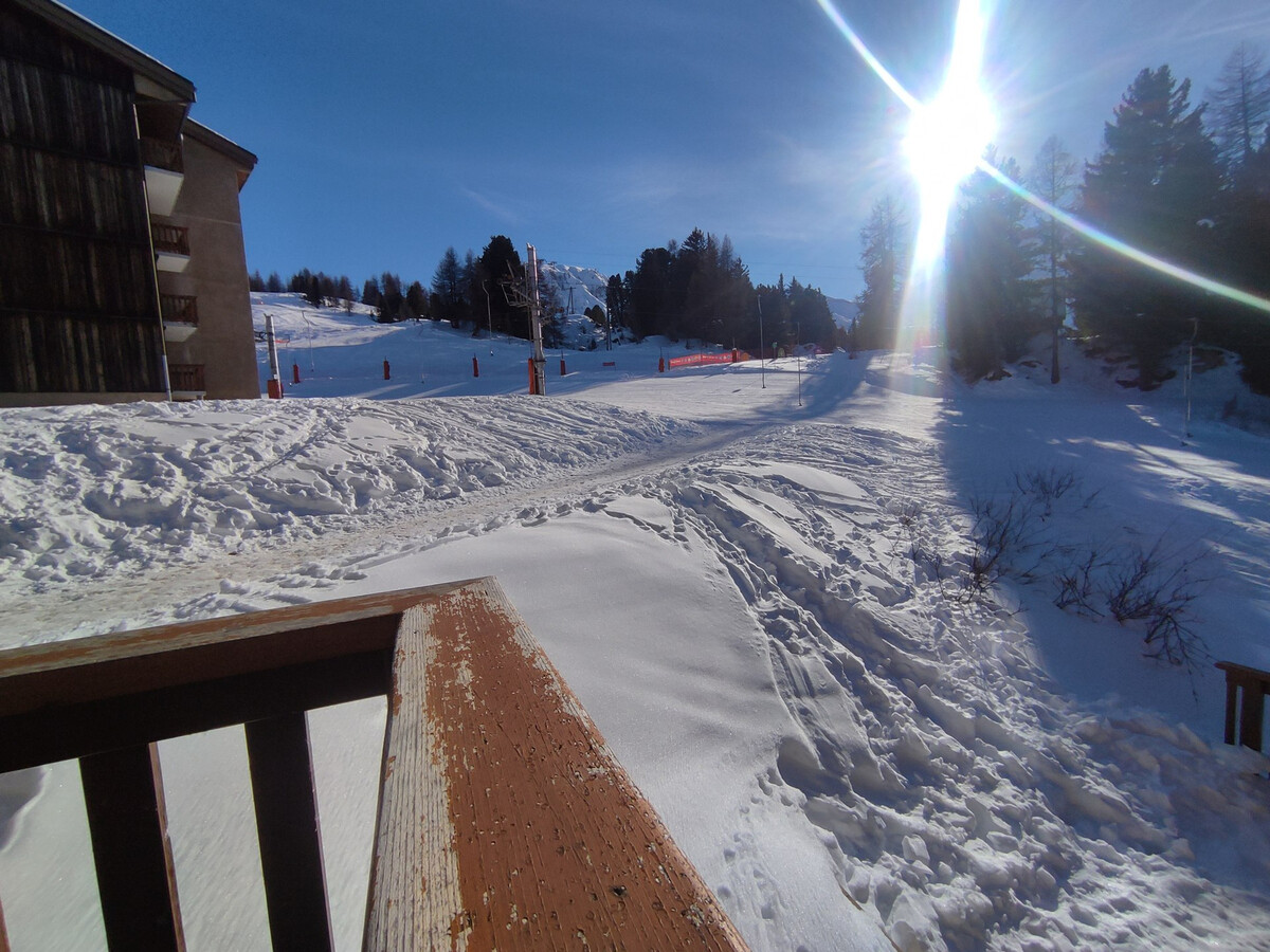 Studio 4 pers avec vue piste · Plagne Villages - Photo 8