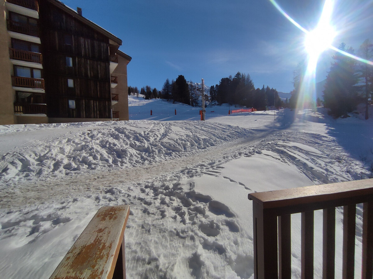 Studio 4 pers avec vue piste · Plagne Villages - Photo 9