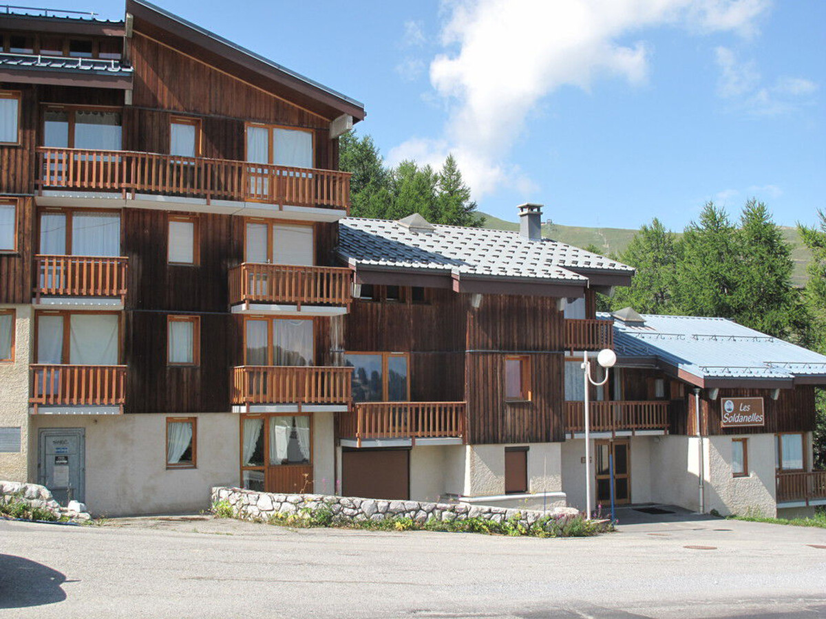 Studio 4 pers avec vue piste · Plagne Villages - Photo 12