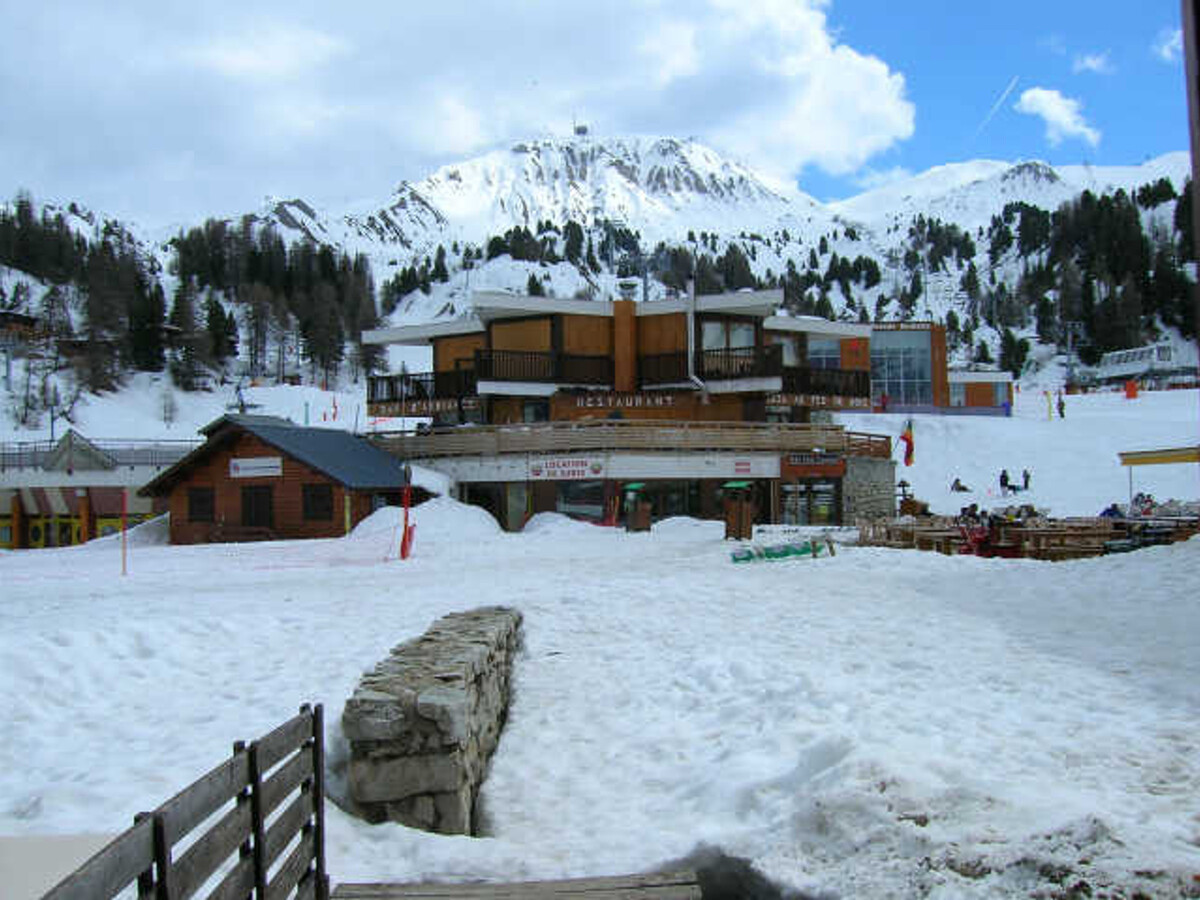 Studio divisible 30m² ski aux pieds, balcon sud - Photo 10