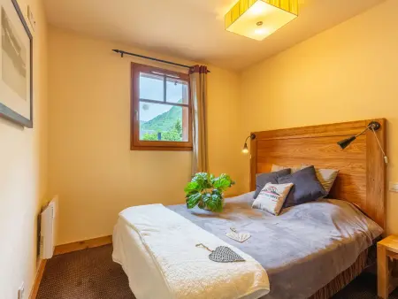 Appartement 6 pers. centre Saint-Lary avec piscine : photo 9