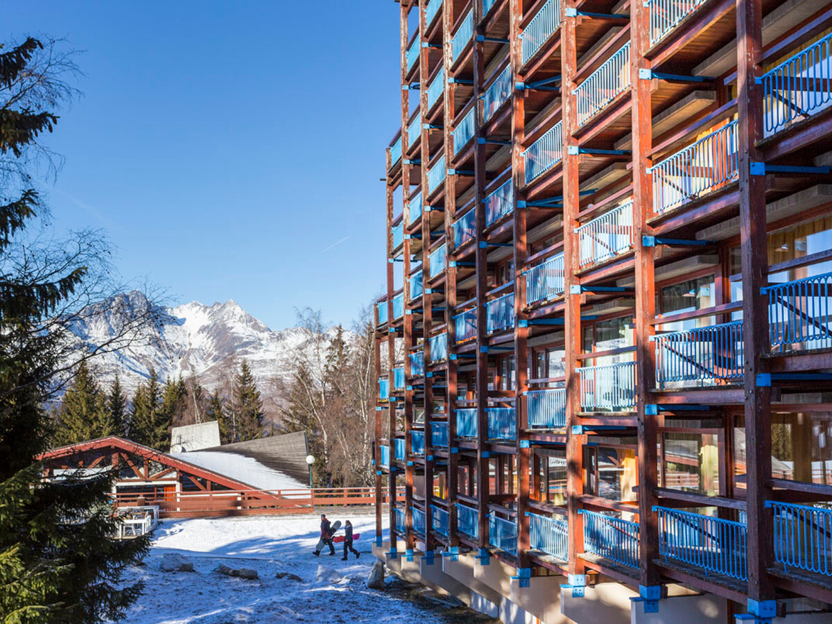 Studio cabine 4 pers ski aux pieds, Les Arcs 1800 - Photo 17