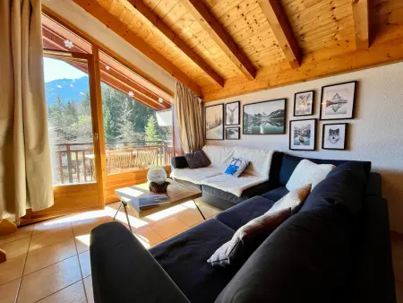 Location appartement à Samoëns
