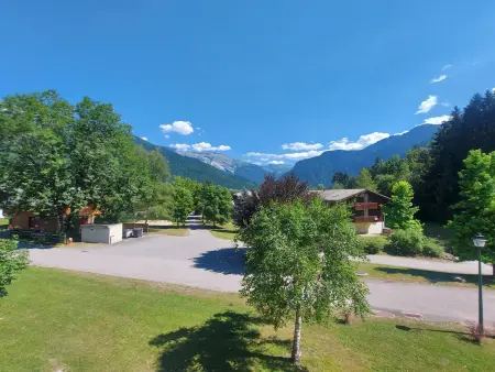 Les Belettes : Appartement 4 personnes avec balcon à Samoëns : photo 16
