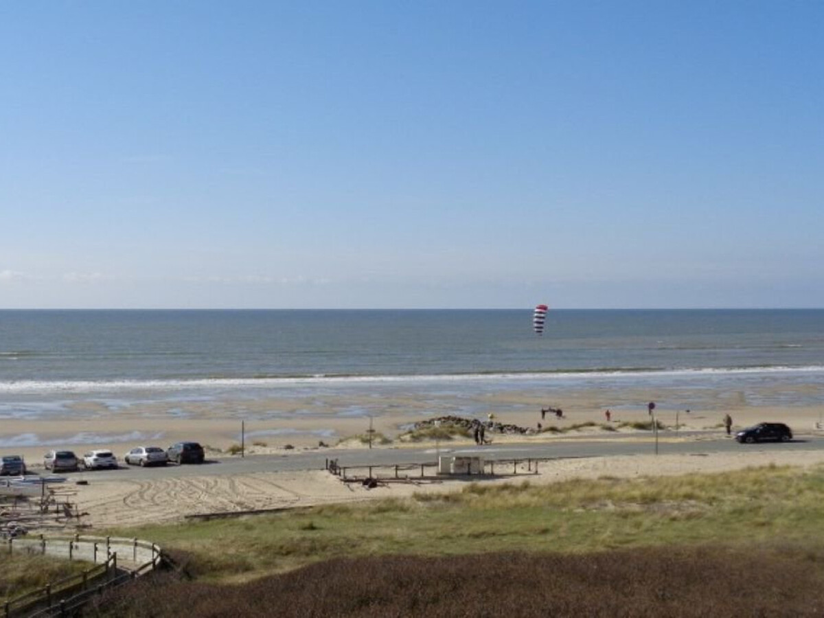Appartement 3* face mer à Merlimont avec balcon - Photo 1