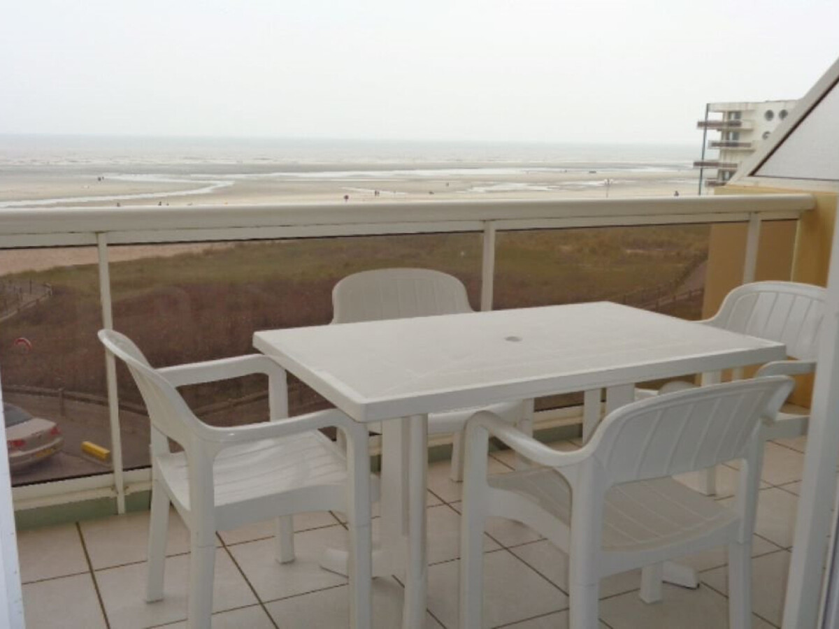 Appartement 3* face mer à Merlimont avec balcon - Photo 7